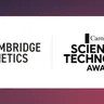 Cambridge Kinetics Win 'One to Watch' at the Cambridge Independent Science & Technology Awards