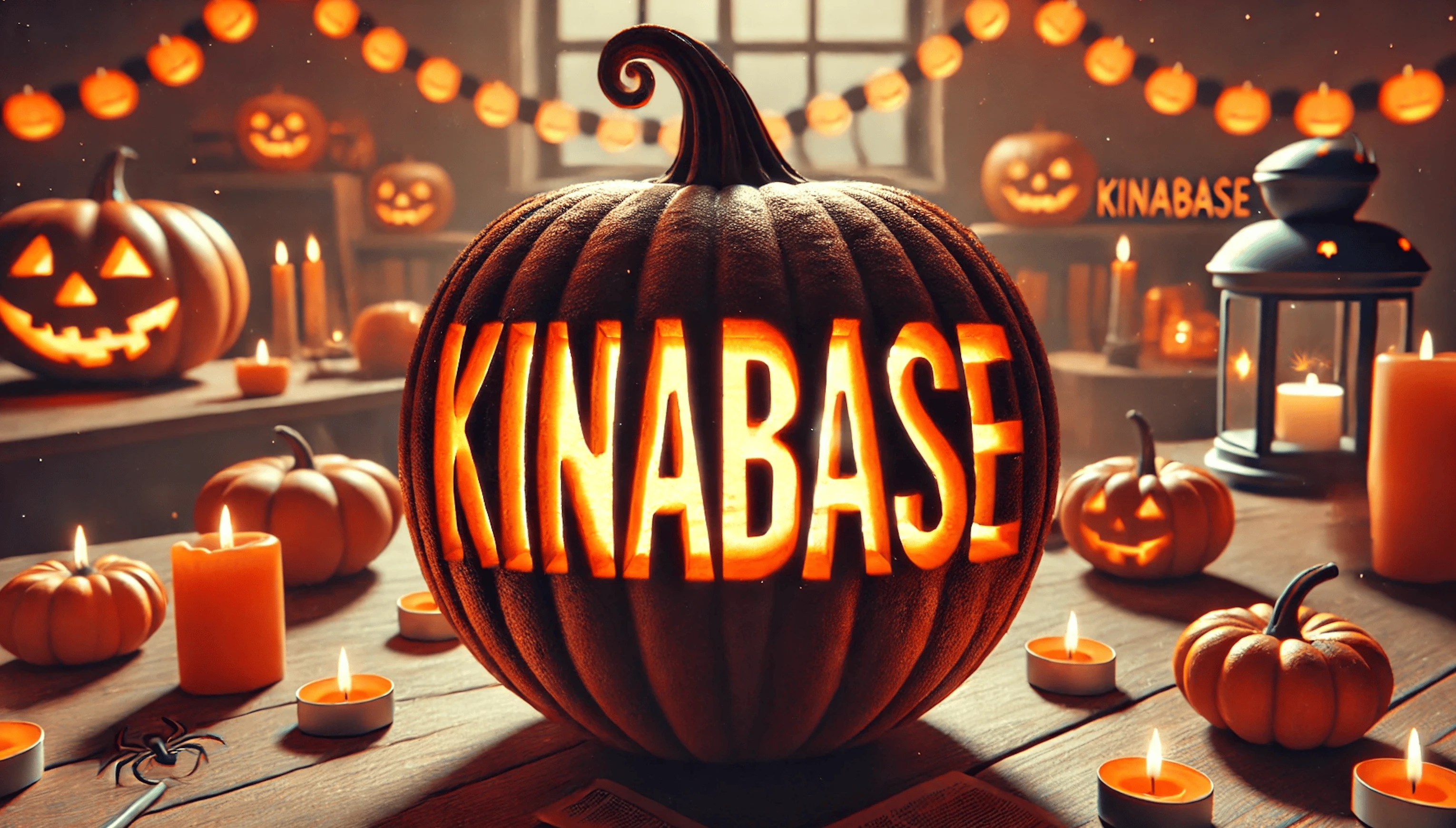 Plan Your Halloween Office Party with Kinabase