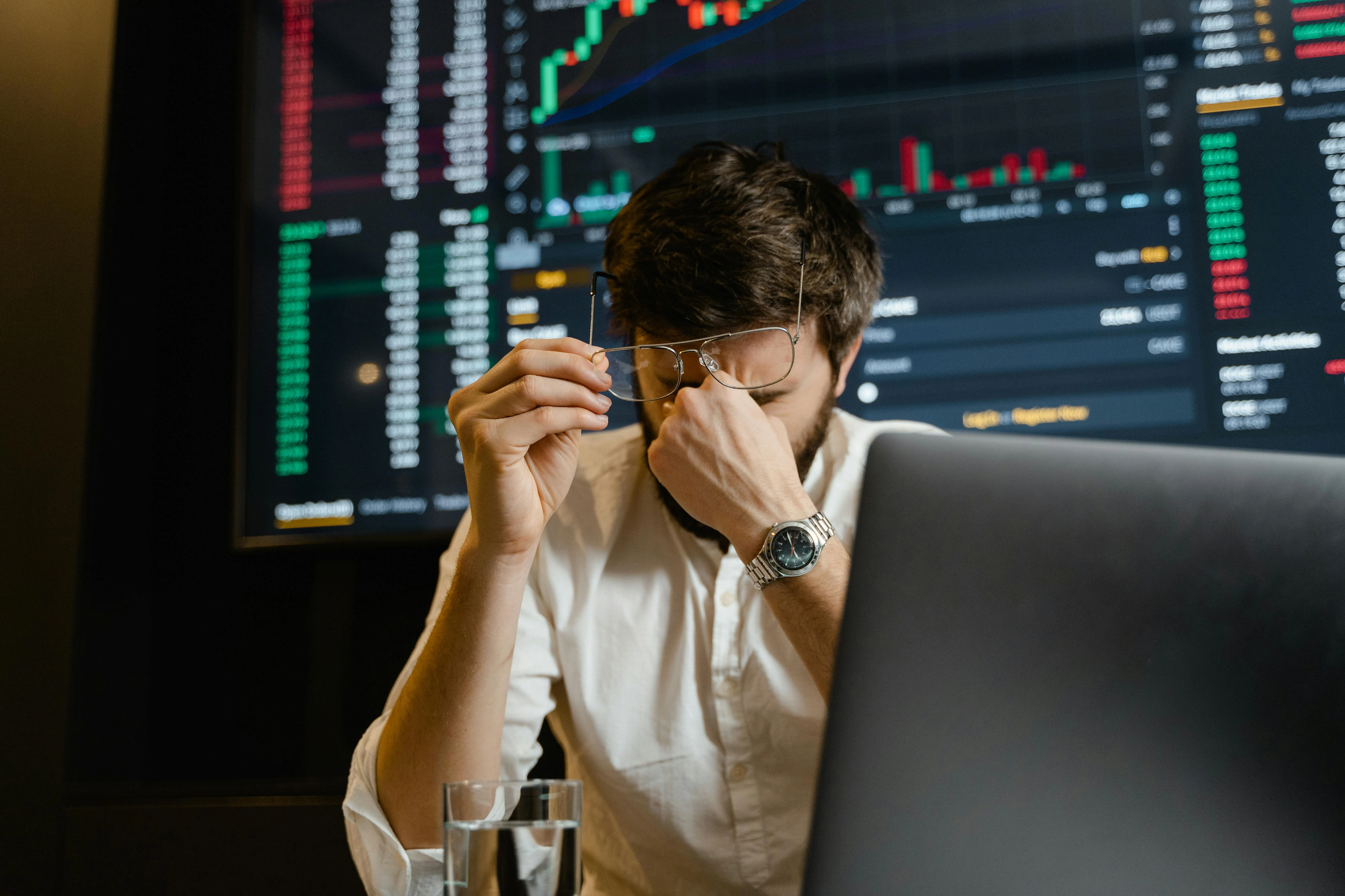 When "Going Digital" Doesn't Change Anything