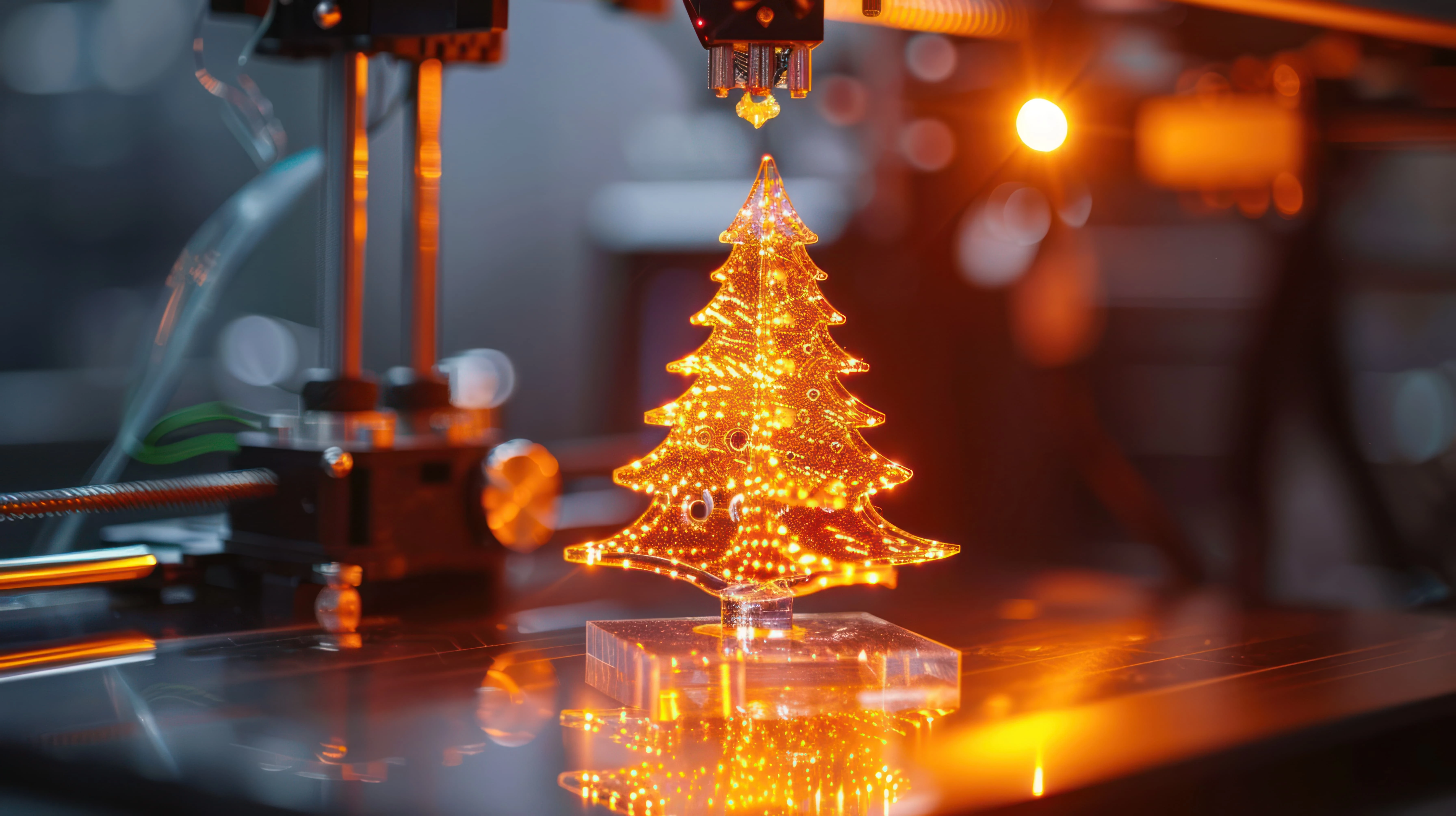 Behind the Sleigh: The High-Tech Logistics of Christmas Eve