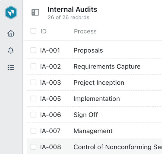 Automate unique reference IDs for your records