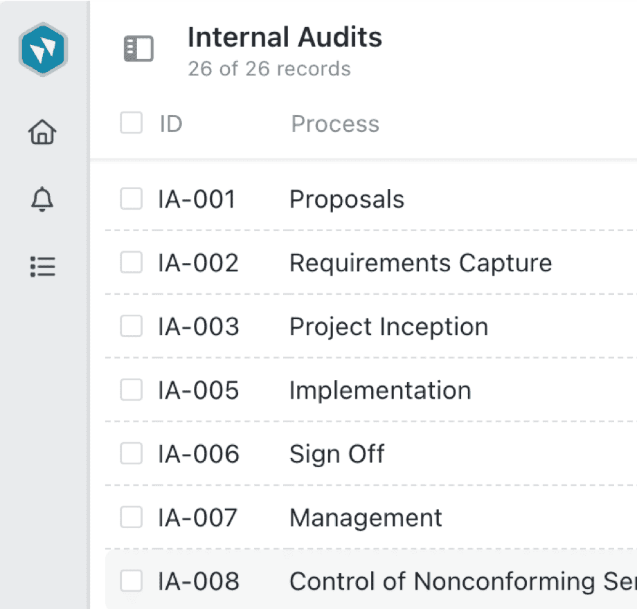 Automate unique reference IDs for your records