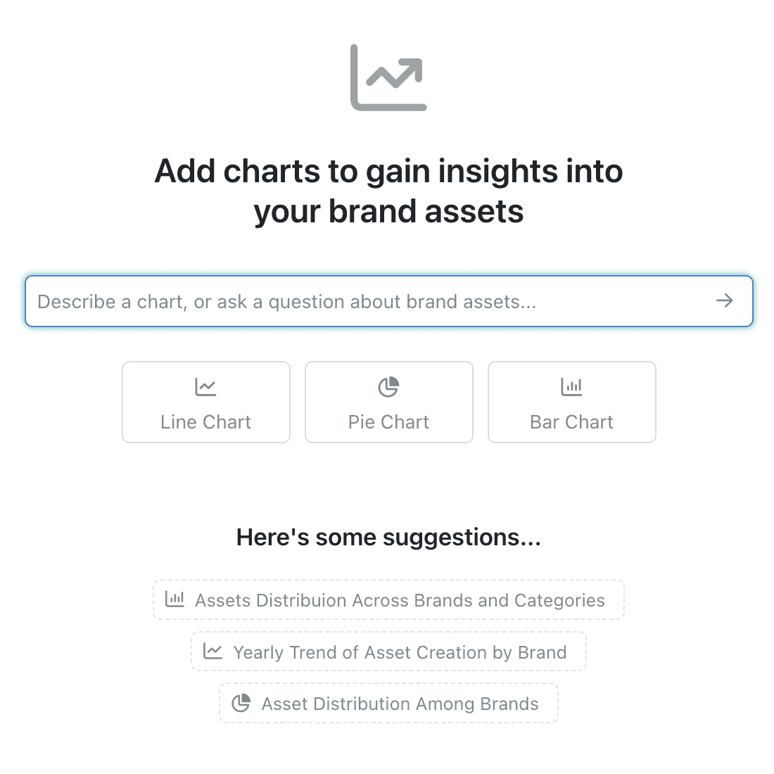 Effortless data visualisation with AI