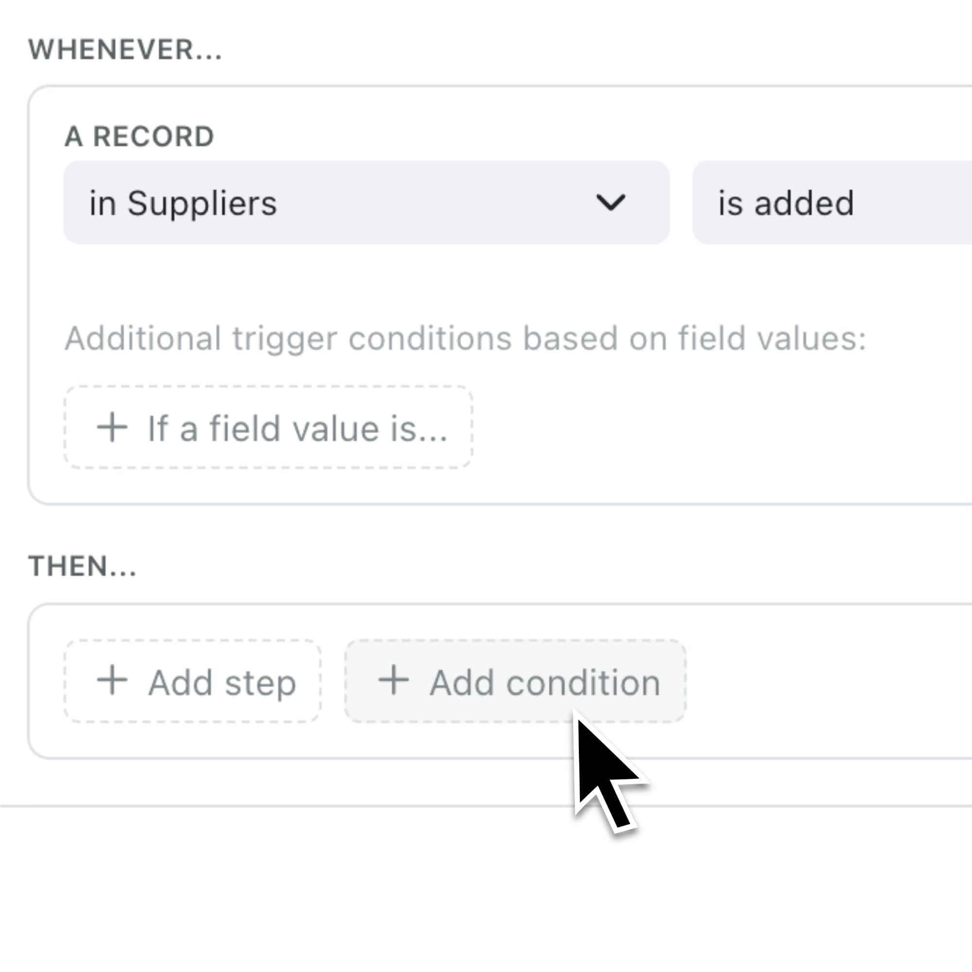 Get more flexibility from your automations