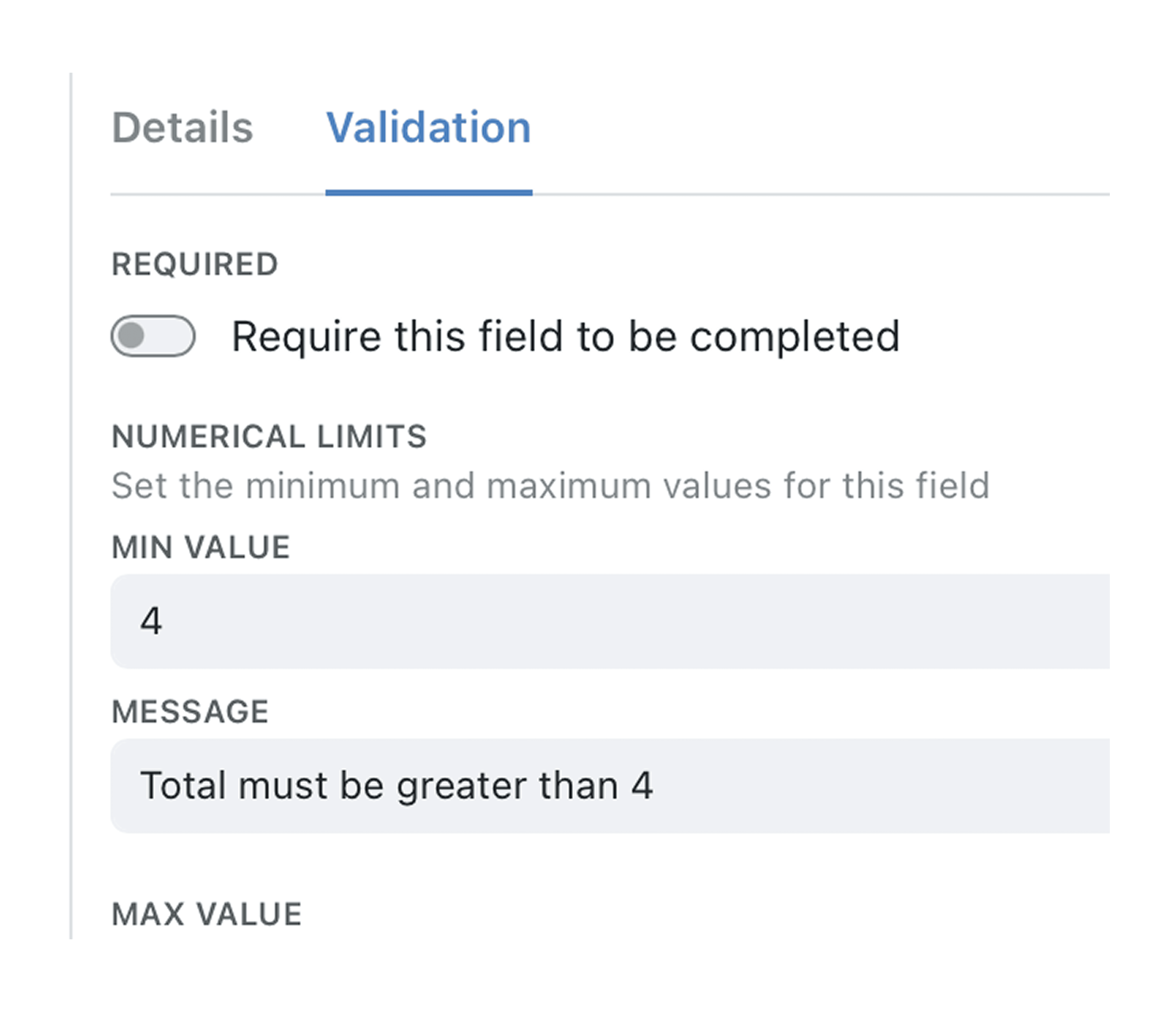 Keep Data Accurate with Dynamic Automation Form Validation