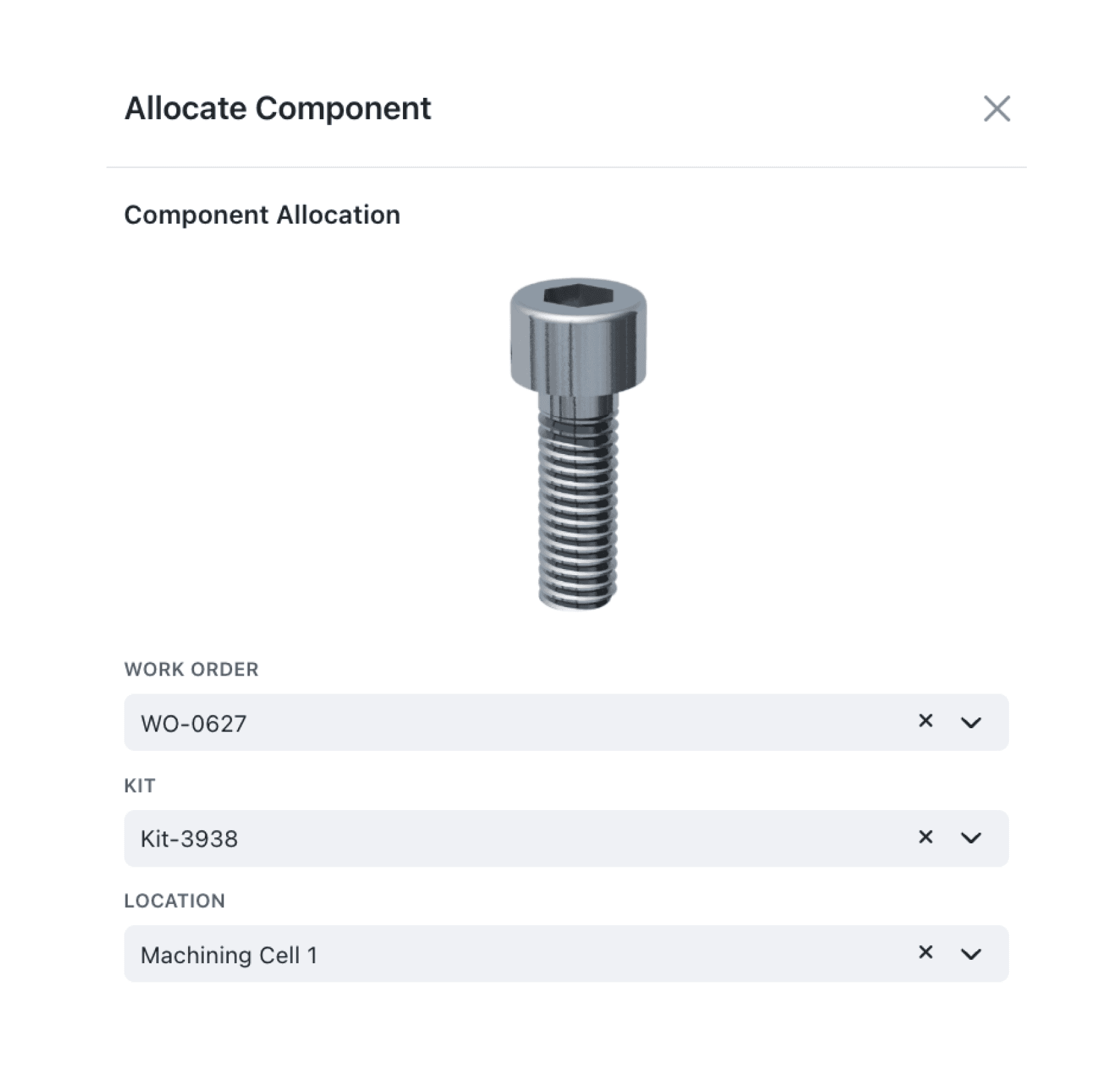 Showcase images in your forms