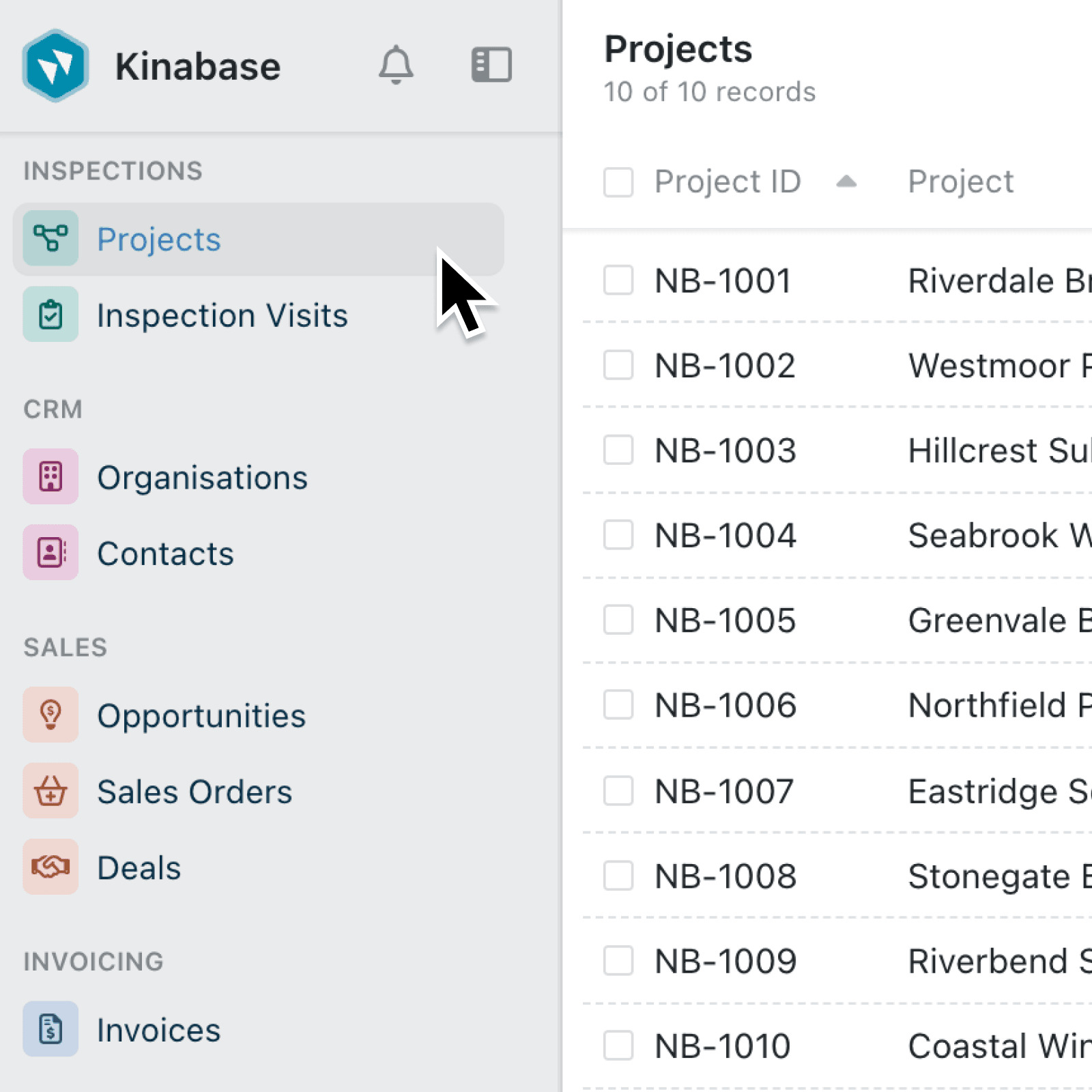 Colour-code your collections for faster navigation