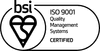 ISO 9001 Certification