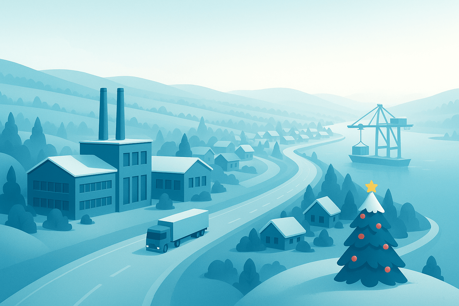 Sleigh Bells and Stock Levels: How a Single Source of Truth Streamlines