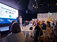 Safari Networking & Exhibition at Suffolk Chamber: Real Conversations and Connections at Milsoms Kesgrave Hall