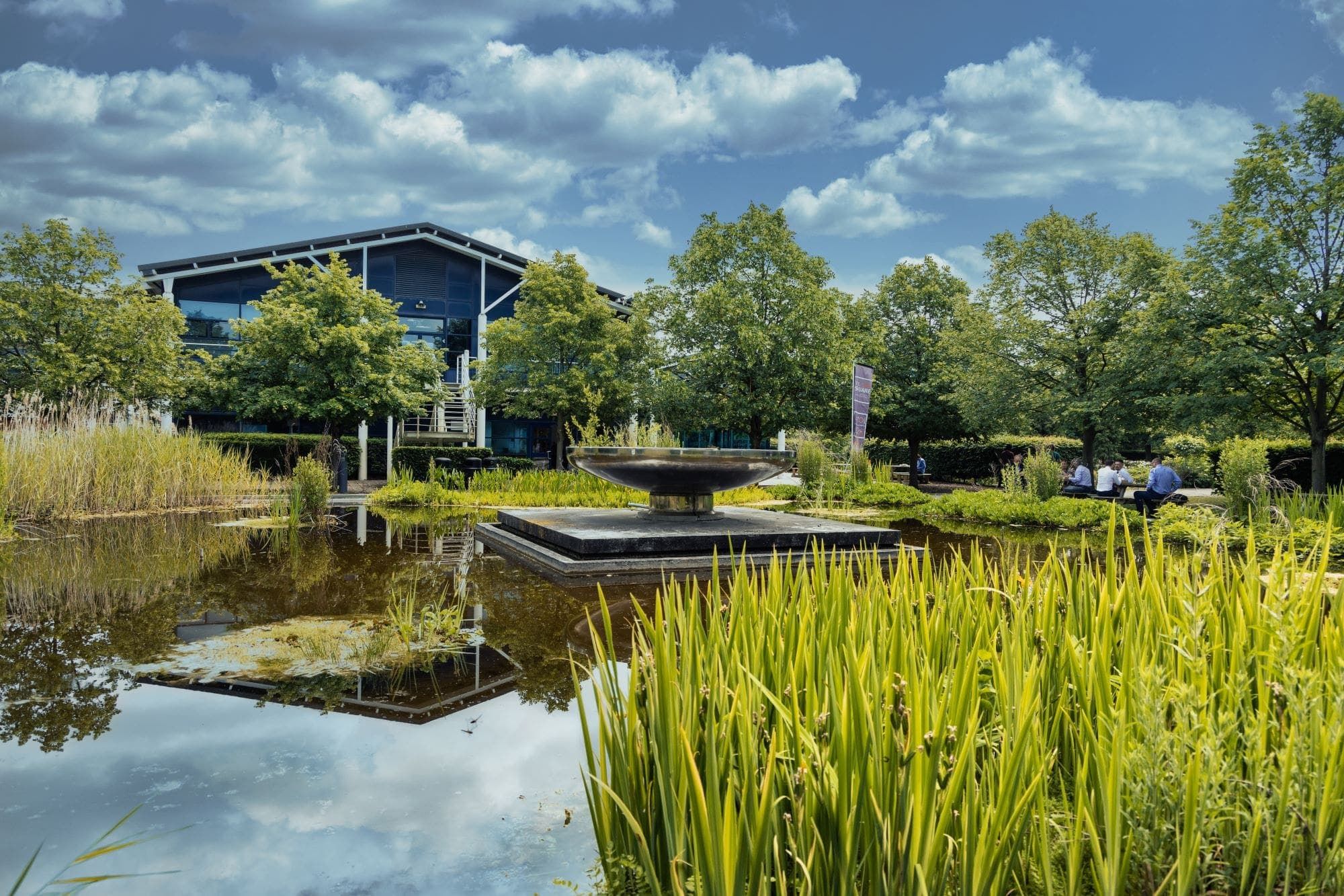 St John's Innovation Centre