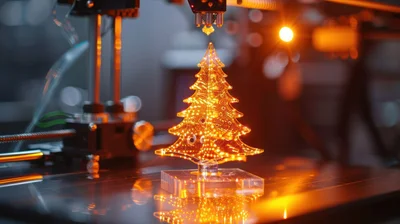 Behind the Sleigh: The High-Tech Logistics of Christmas Eve