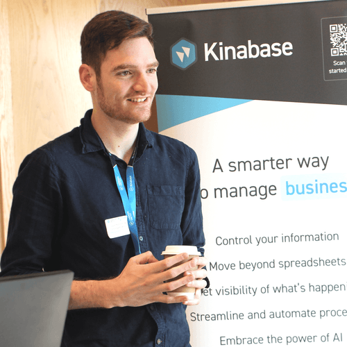 Kinabase team social event