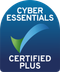 Cyber Essentials Plus certification