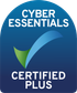 Cyber Essentials Plus certification