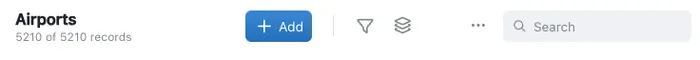 Search bar