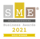 SME Business Award Winner 2021