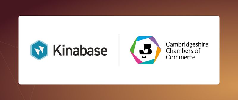 Kinabase becomes a Patron of the Cambridgeshire Chambers of Commerce