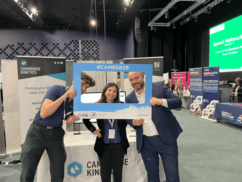 Driving Growth and Prosperity in Our Region: Highlights from CambsB2B North